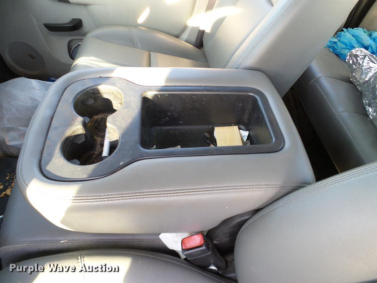 image for item DD1426 2013 Chevrolet 1500 Ext. Cab pickup truck