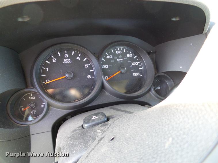 image for item DD1426 2013 Chevrolet 1500 Ext. Cab pickup truck