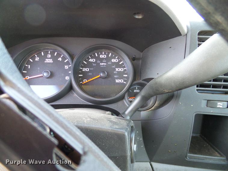 image for item DD1426 2013 Chevrolet 1500 Ext. Cab pickup truck