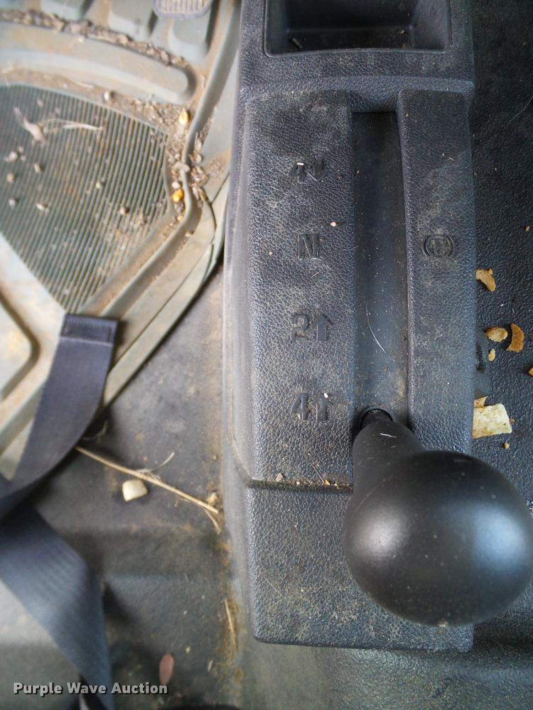 image for item DD1426 2013 Chevrolet 1500 Ext. Cab pickup truck