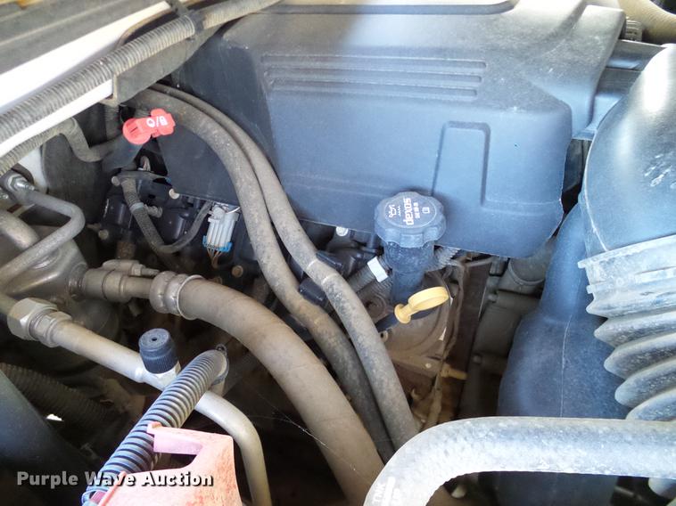 image for item DD1426 2013 Chevrolet 1500 Ext. Cab pickup truck