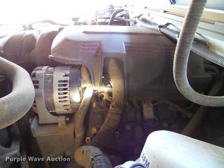 image for item DD1426 2013 Chevrolet 1500 Ext. Cab pickup truck