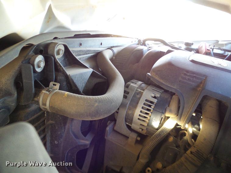 image for item DD1426 2013 Chevrolet 1500 Ext. Cab pickup truck