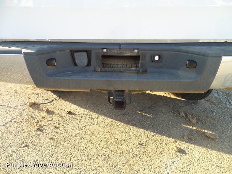 image for item DD1426 2013 Chevrolet 1500 Ext. Cab pickup truck