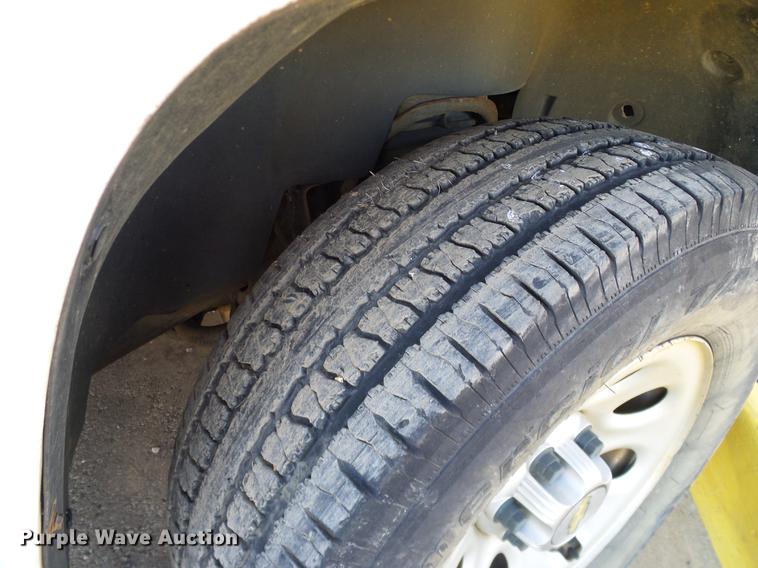 image for item DD1426 2013 Chevrolet 1500 Ext. Cab pickup truck