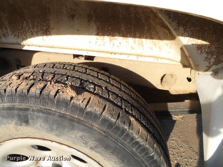 image for item DD1426 2013 Chevrolet 1500 Ext. Cab pickup truck