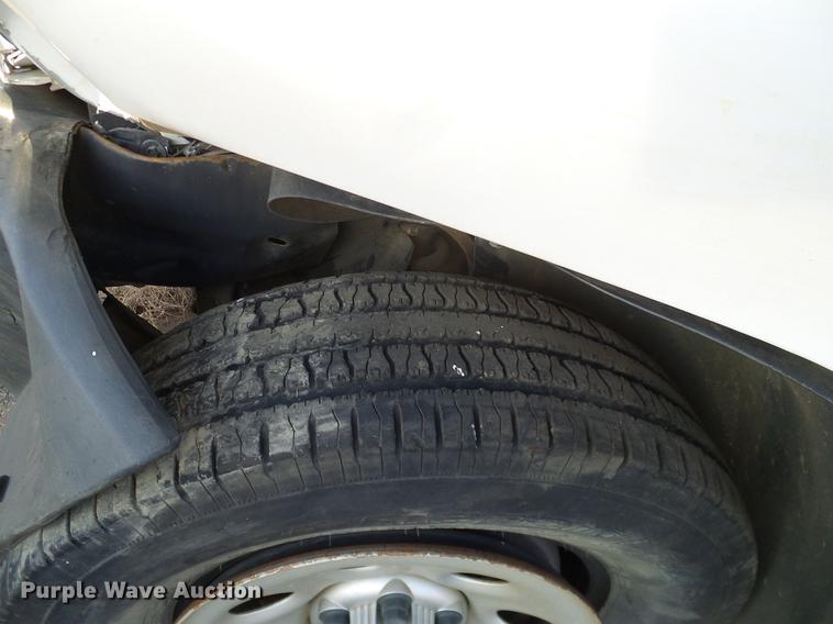 image for item DD1426 2013 Chevrolet 1500 Ext. Cab pickup truck