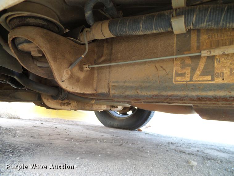 image for item DD1426 2013 Chevrolet 1500 Ext. Cab pickup truck