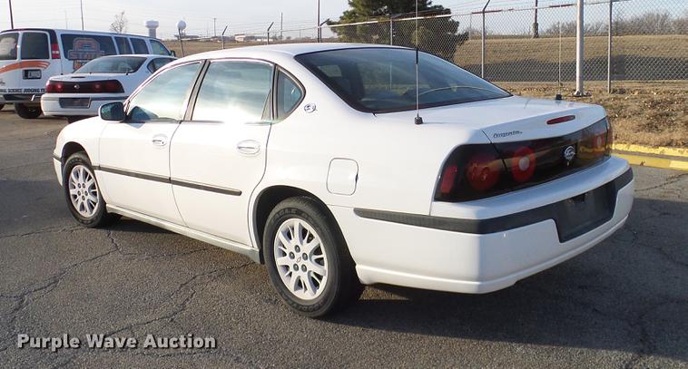 image for item DD1427 2004 Chevrolet Impala