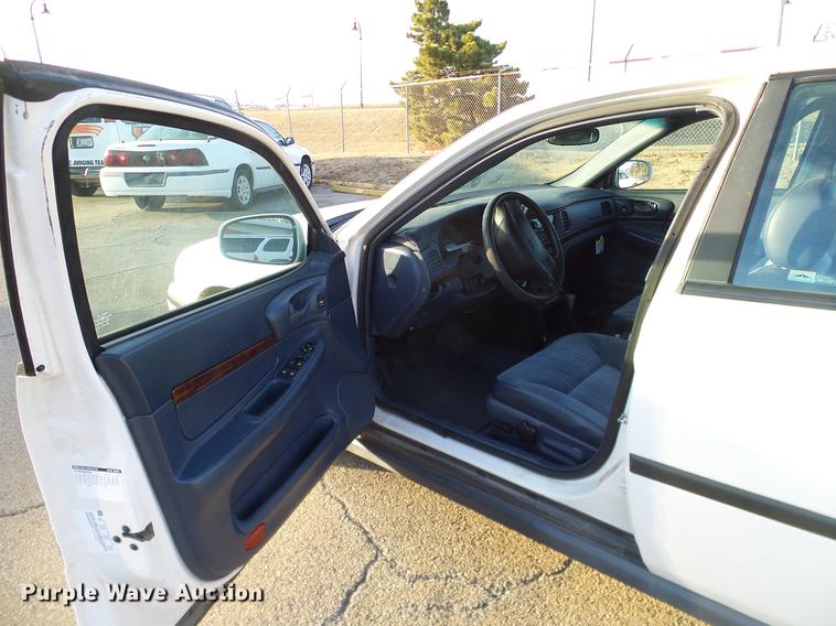 image for item DD1427 2004 Chevrolet Impala