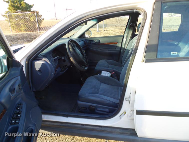 image for item DD1427 2004 Chevrolet Impala