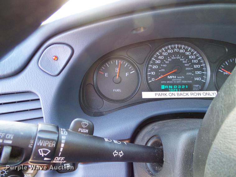 image for item DD1427 2004 Chevrolet Impala