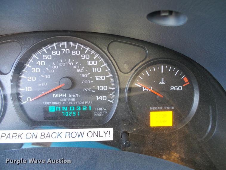 image for item DD1427 2004 Chevrolet Impala