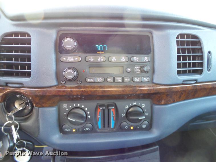 image for item DD1427 2004 Chevrolet Impala