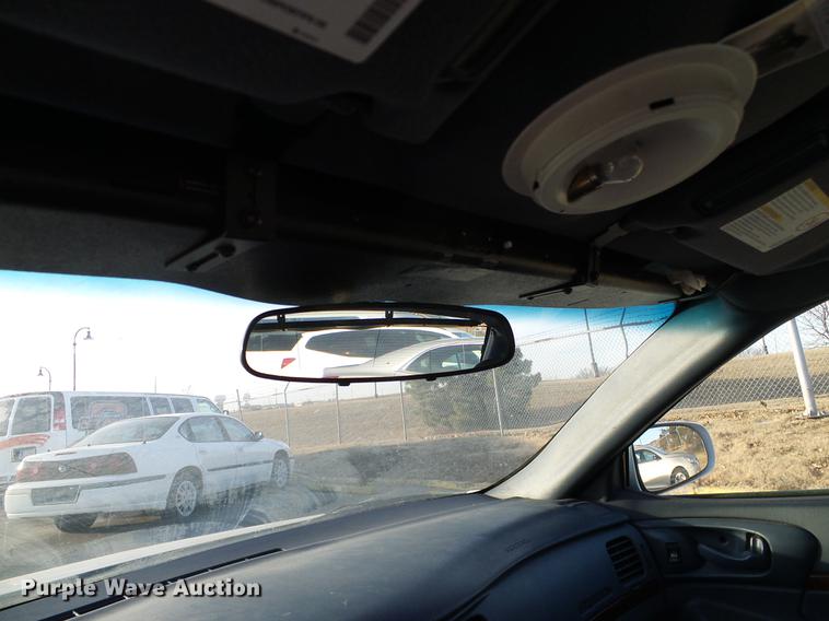 image for item DD1427 2004 Chevrolet Impala