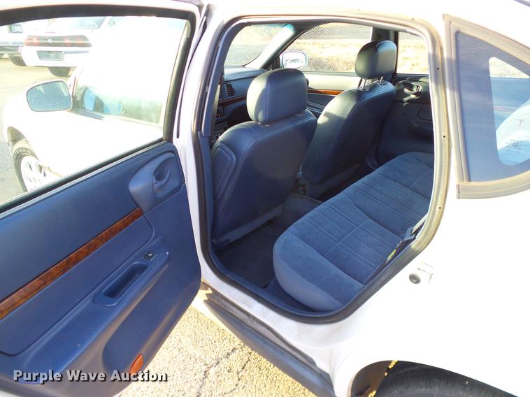 image for item DD1427 2004 Chevrolet Impala