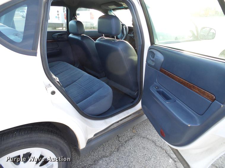 image for item DD1427 2004 Chevrolet Impala