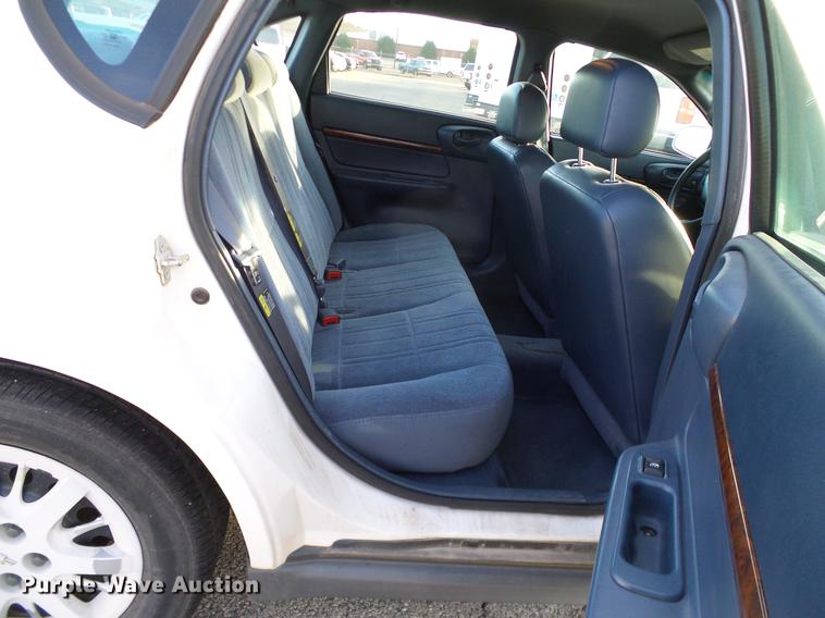 image for item DD1427 2004 Chevrolet Impala