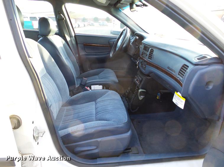 image for item DD1427 2004 Chevrolet Impala