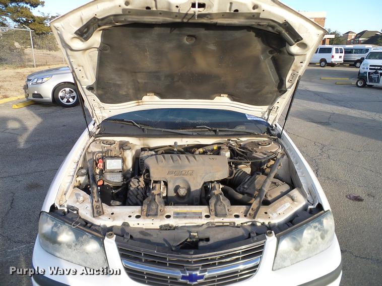 image for item DD1427 2004 Chevrolet Impala