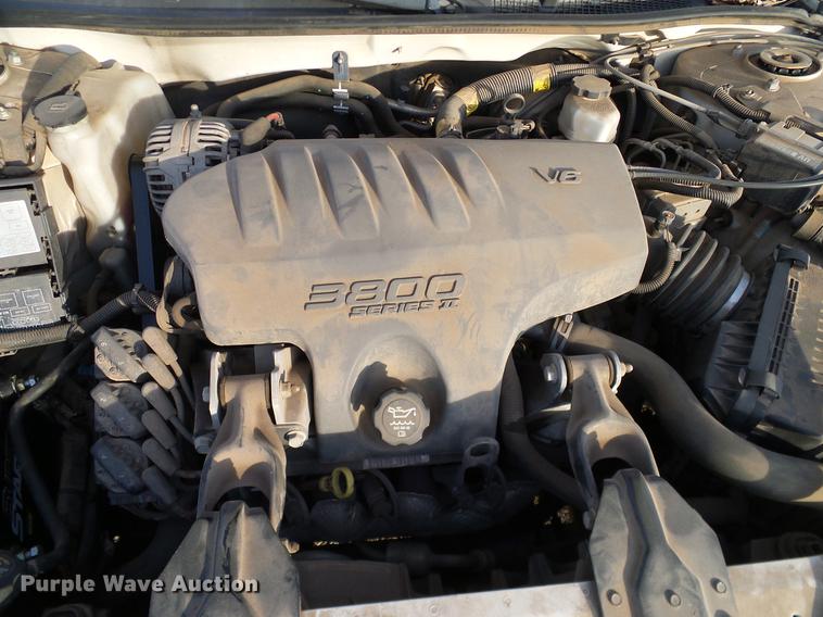 image for item DD1427 2004 Chevrolet Impala