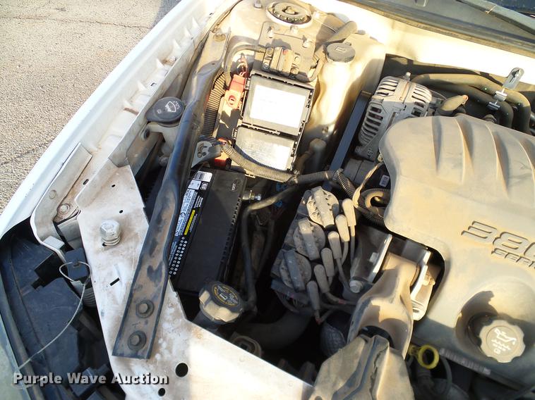 image for item DD1427 2004 Chevrolet Impala