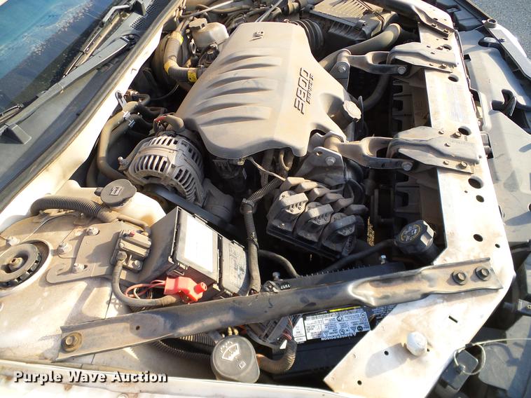 image for item DD1427 2004 Chevrolet Impala