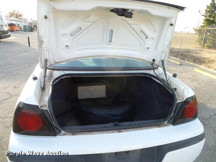 image for item DD1427 2004 Chevrolet Impala