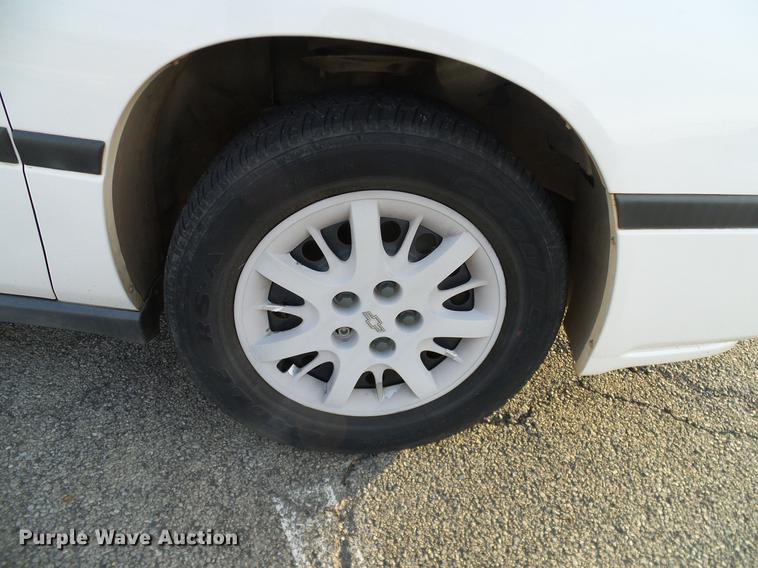 image for item DD1427 2004 Chevrolet Impala