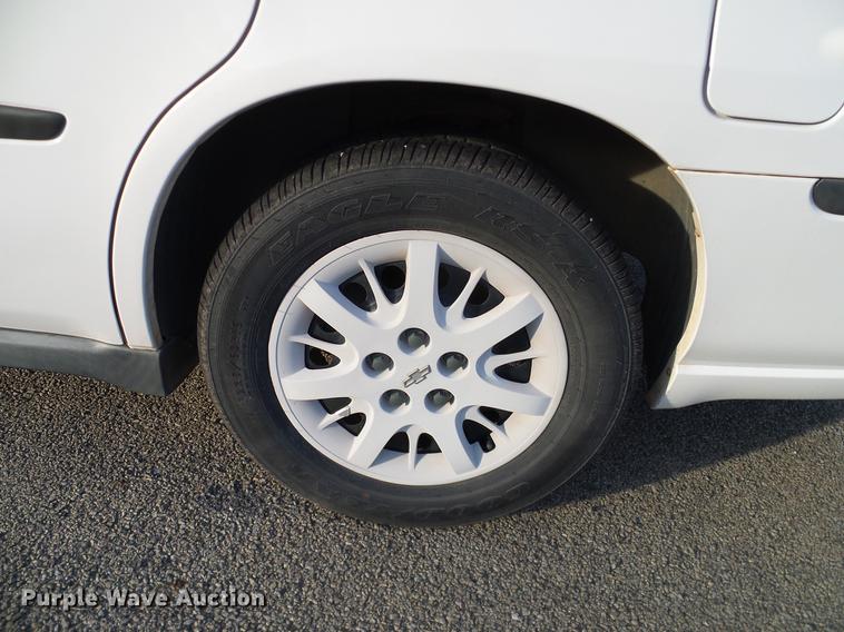 image for item DD1427 2004 Chevrolet Impala