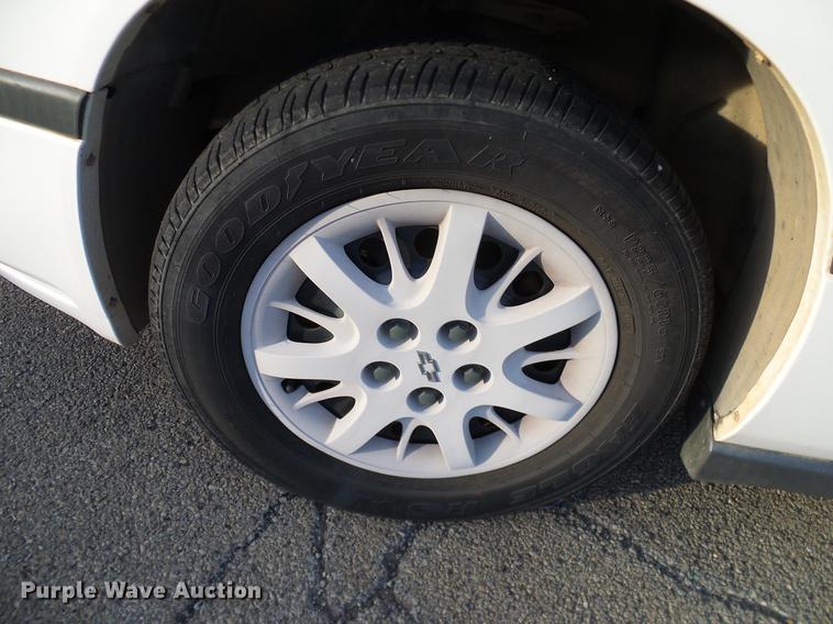 image for item DD1427 2004 Chevrolet Impala