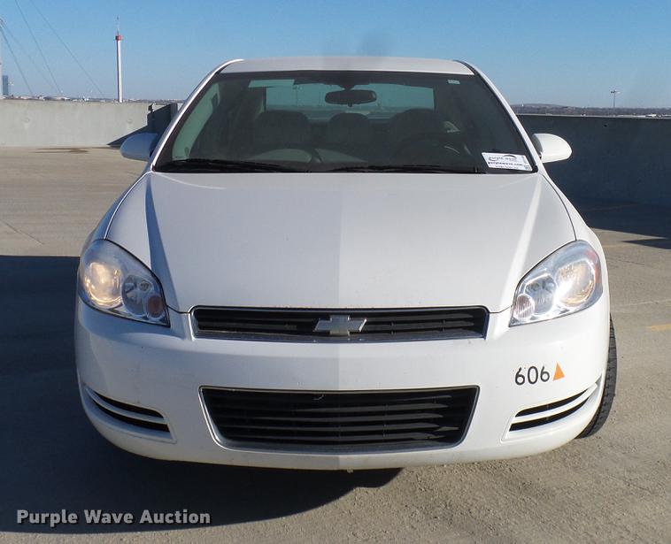 image for item DD1430 2008 Chevrolet Impala