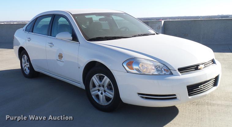 image for item DD1430 2008 Chevrolet Impala