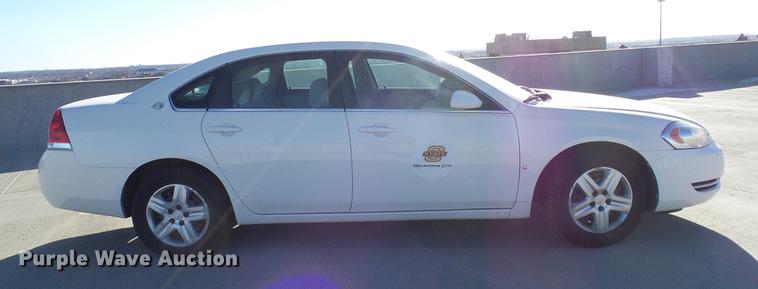 image for item DD1430 2008 Chevrolet Impala