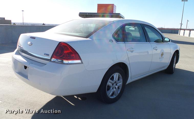 image for item DD1430 2008 Chevrolet Impala
