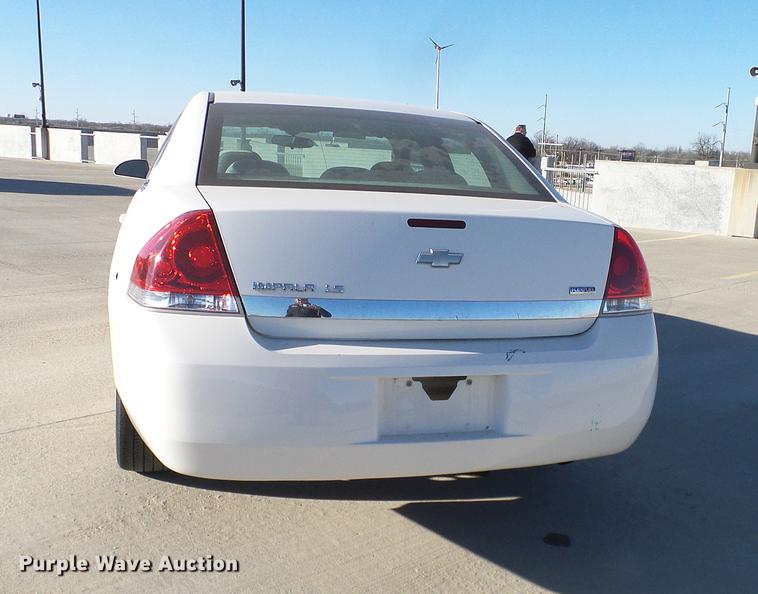 image for item DD1430 2008 Chevrolet Impala