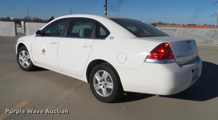 image for item DD1430 2008 Chevrolet Impala