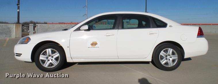 image for item DD1430 2008 Chevrolet Impala