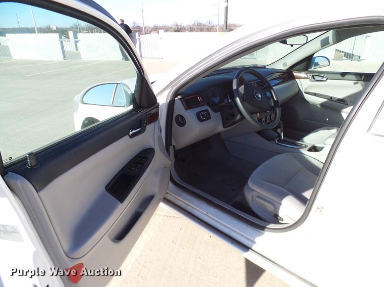 image for item DD1430 2008 Chevrolet Impala