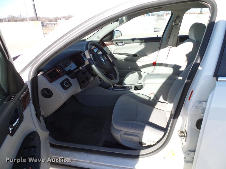 image for item DD1430 2008 Chevrolet Impala