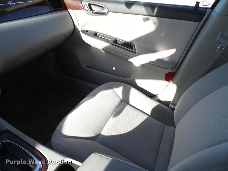 image for item DD1430 2008 Chevrolet Impala