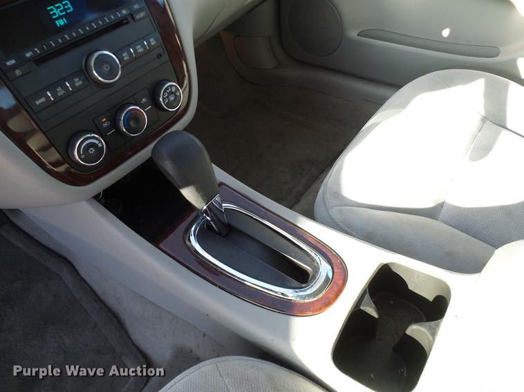 image for item DD1430 2008 Chevrolet Impala