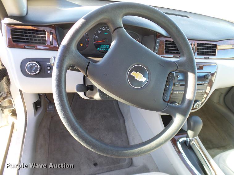 image for item DD1430 2008 Chevrolet Impala