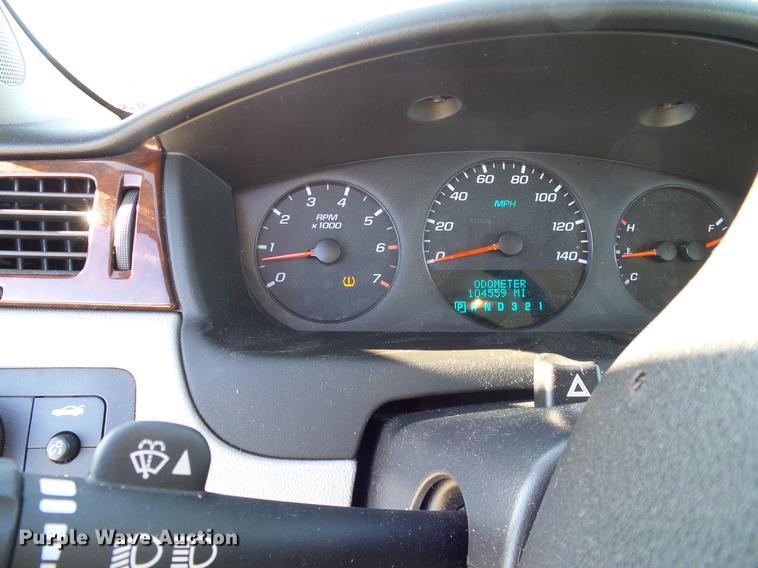 image for item DD1430 2008 Chevrolet Impala
