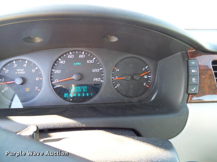 image for item DD1430 2008 Chevrolet Impala