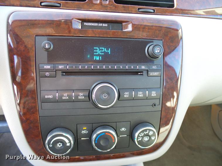 image for item DD1430 2008 Chevrolet Impala