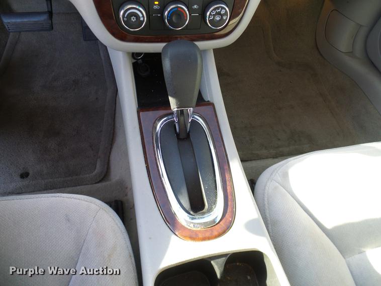 image for item DD1430 2008 Chevrolet Impala
