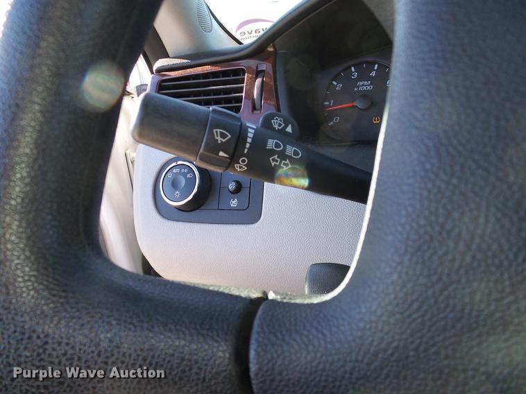 image for item DD1430 2008 Chevrolet Impala