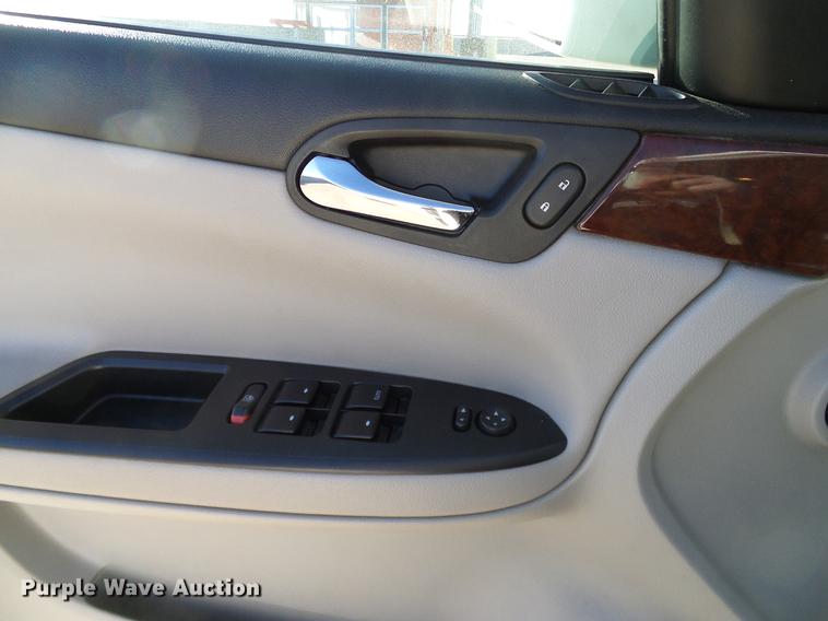 image for item DD1430 2008 Chevrolet Impala