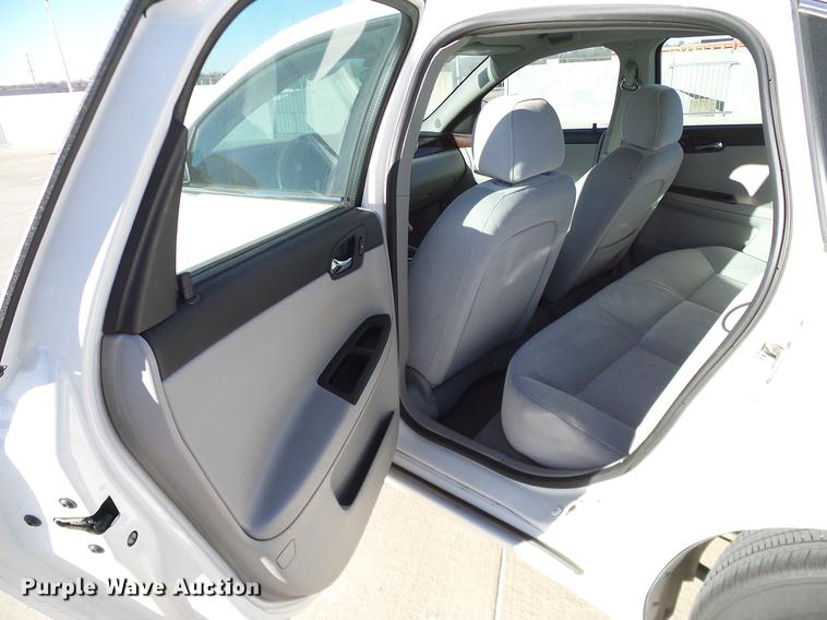 image for item DD1430 2008 Chevrolet Impala